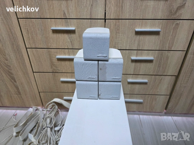 🎤🔥 BOSE ACOUSTIMASS 6 – ЦЯЛОТО ЗВУКОВО ОРЪЖИЕ! 🔥🎤, снимка 4 - Тонколони - 53071003