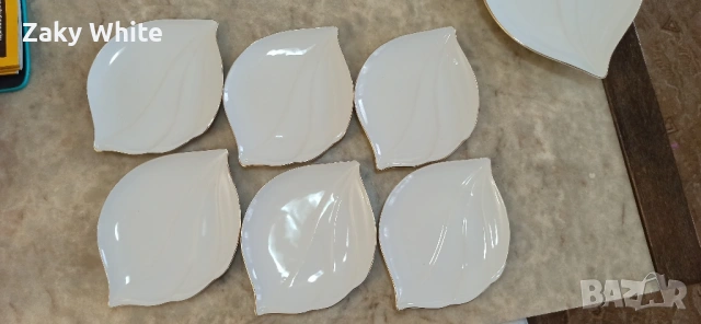 Български порцелан , снимка 9 - Сервизи - 53075921