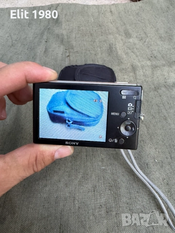 продавам фотоапарат SONY , снимка 9 - Фотоапарати - 51923033