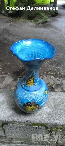 ваза , снимка 6 - Вази - 51498539