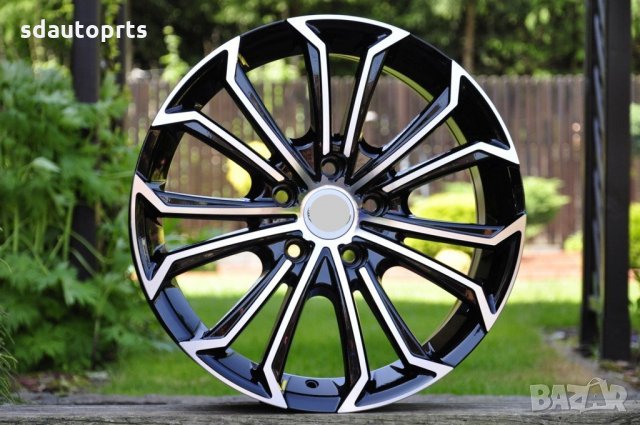 16" Джанти Тойота Авенсис 5X100 TOYOTA AVENSIS T25 Celica Verso PRIUS