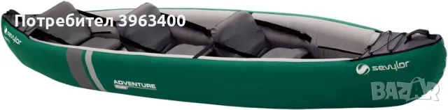 Sevylor Adventure Plus Kajak надуваема лодка