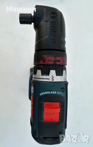 BOSCH GSR 18V-90 FC - Безчетков винтоверт 2x18V 4.0Ah 2025г., снимка 4 - Винтоверти - 55805734