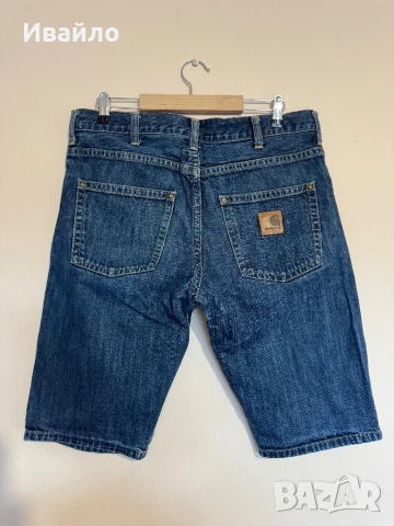 Carhartt Slim Bermuda., снимка 3 - Къси панталони - 50824554