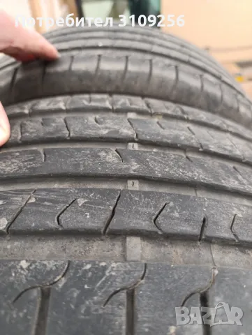 Летни гуми 245/40  R18, снимка 3 - Гуми и джанти - 49541232