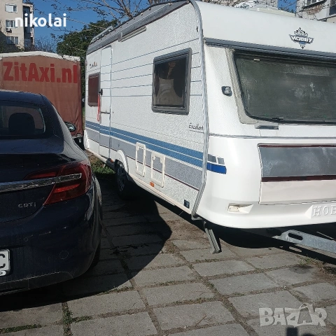 продава. каравана