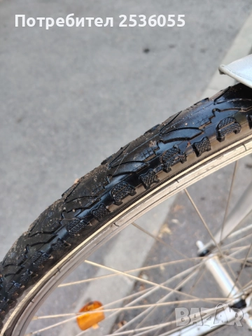 дамски велосипед 28", снимка 9 - Велосипеди - 51446724