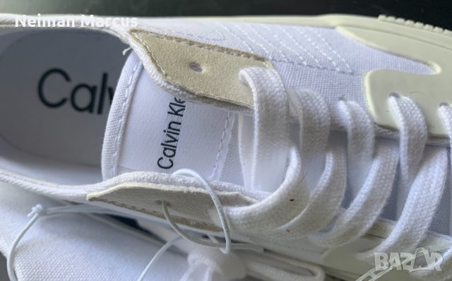 Calvin Klein • #CK #CalvinKlein, снимка 4 - Кецове - 34223813