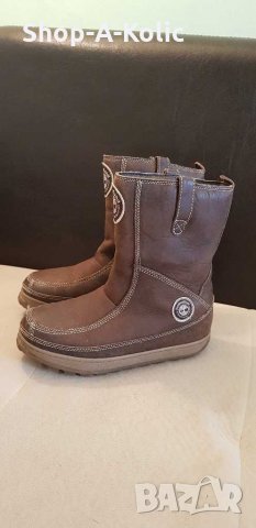 Vintage Timberland Rugged Outdoor Footwear Boots, снимка 2 - Дамски ботуши - 31048206