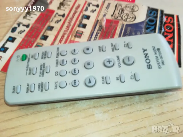 SONY RM-SC50 AUDIO REMOTE-ВНОС SWISS 0603251616, снимка 13 - Други - 49390197