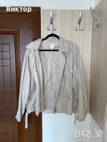 Бежово Тънка Яке HM Оригинално