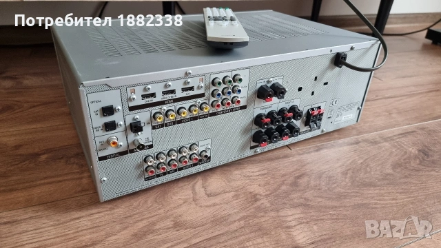 ресивър SONY STR-DG510, снимка 6 - Ресийвъри, усилватели, смесителни пултове - 53890437
