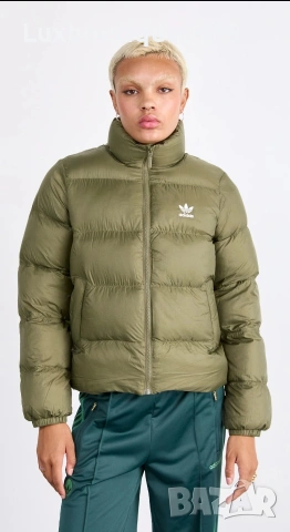 Дамско пухено яке Adidas Essentials XL