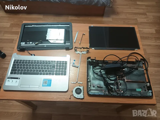 HP 15 - af152n на части