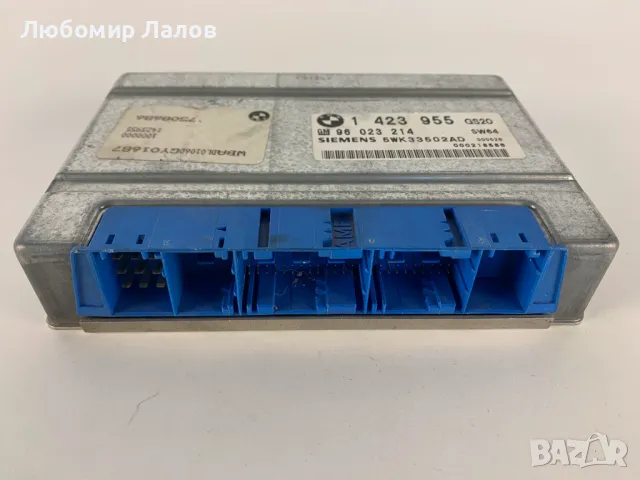 Компютър скорости Бмв Е46 BMW E46  1423955 / 96023214, снимка 2 - Части - 48875854