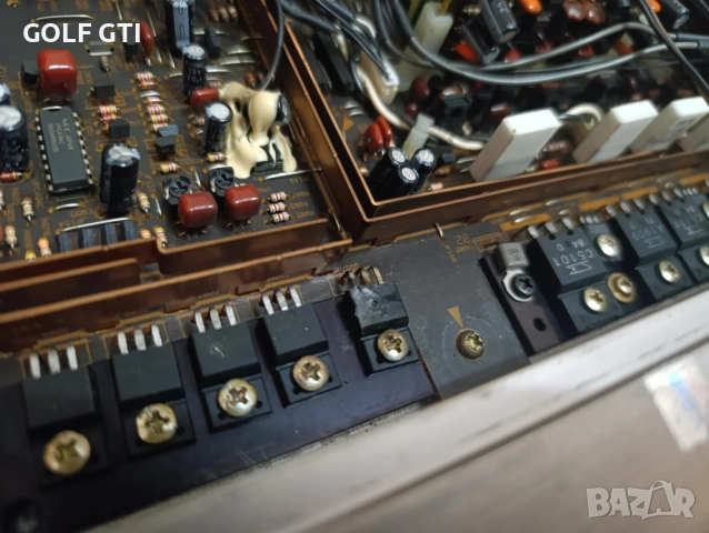 Автоусилвател Pioneer GM-X924, снимка 8 - Ресийвъри, усилватели, смесителни пултове - 53114168