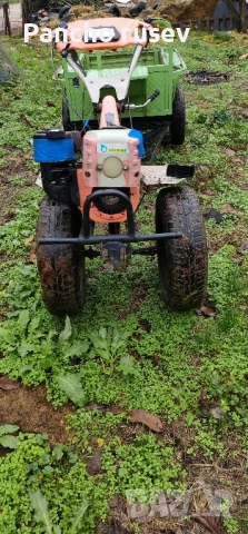 продава се фреза 4 тактова 