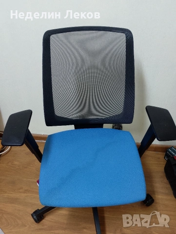 офис стол , снимка 2 - Столове за офис - 54093856