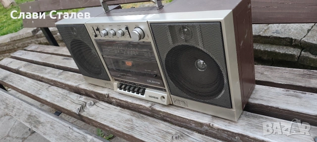 simens club 791, снимка 3 - Радиокасетофони, транзистори - 54337091