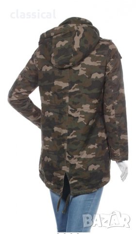 Ново яке / парка Jennyfer, снимка 2 - Якета - 37788962