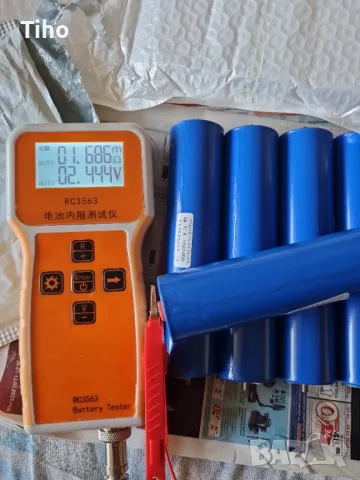 Литиеви акумулатори , снимка 7 - Други - 50322457