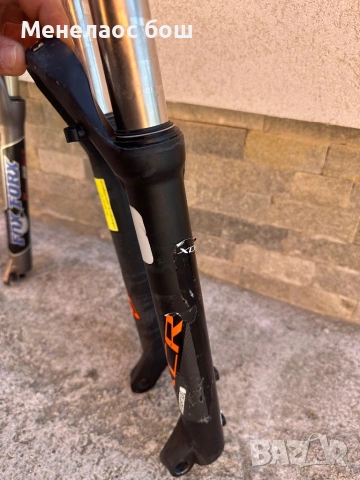 SR Suntour XCR 29 (coil, lockout) Цена 60 евро, снимка 2 - Части за велосипеди - 54364389