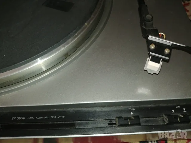 грамофон LOEWE SP3830, снимка 2 - Грамофони - 48562613