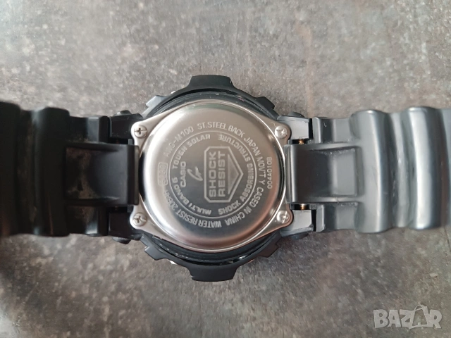 Мъжки часовник Casio G-Shock, снимка 3 - Мъжки - 54235699
