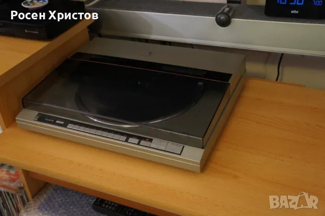 Грамофон Technics SL-QL15 Direct Drive Automatic, снимка 2 - Грамофони - 48031962