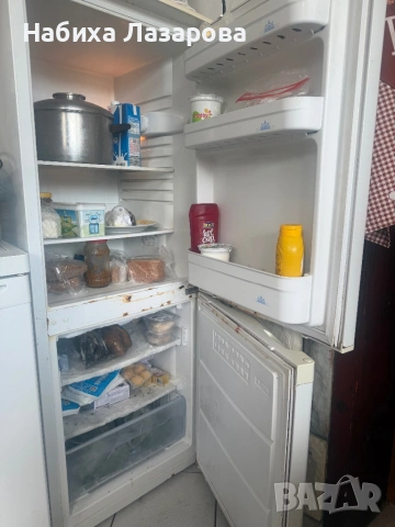 Хладилник ВЕКО, работещ, снимка 4 - Хладилници - 54243495