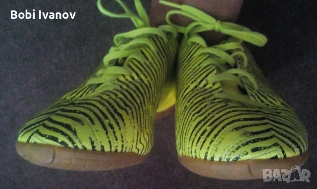 Маратонки футболни adidas номер 41, снимка 5 - Спортни обувки - 50921552