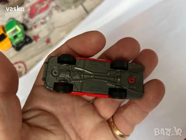 Matchbox Ford, снимка 6 - Колекции - 49020894