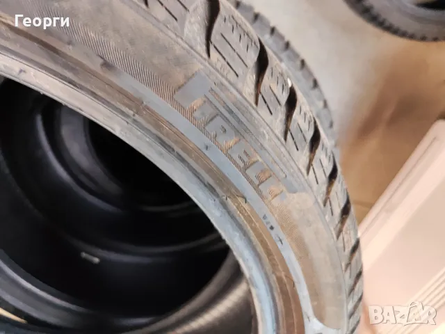 4бр.зимни гуми 225/40/18 Pirelli, снимка 7 - Гуми и джанти - 48309630
