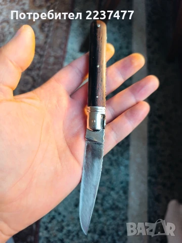 нож manly вече не се пройзвежда, снимка 6 - Ножове - 51378610