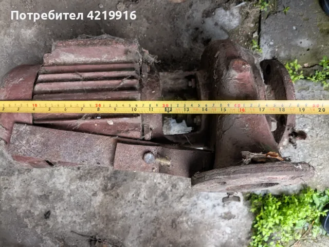 Помпа за вода, снимка 1