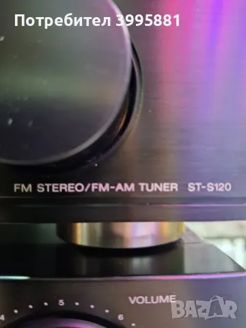 Цифров тунер Sony, mod.ST-S120

, снимка 5 - Ресийвъри, усилватели, смесителни пултове - 49248669