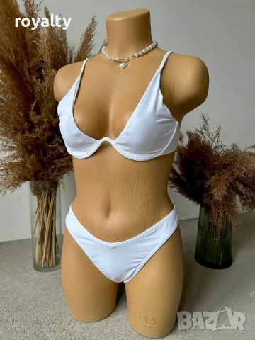 Дамски бански Различни цветове , снимка 5 - Бански костюми - 49292642