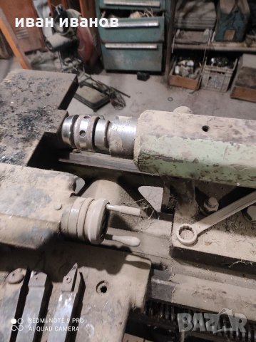 Цангодържач, снимка 13 - Стругове - 31880620