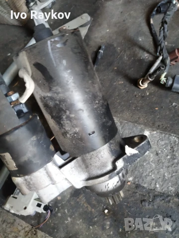 Стартер за  VW Passat 6 2008 , Пасат , VW  2.0TDI, снимка 4 - Части - 51053892