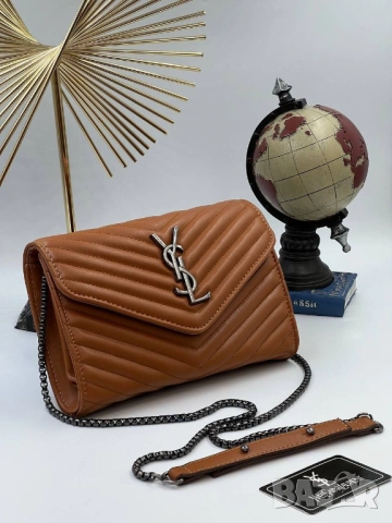 чанти ysl saint laurent, снимка 3 - Чанти - 51455324