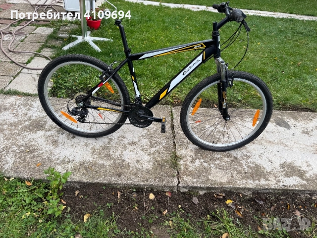 Велосипед California rush