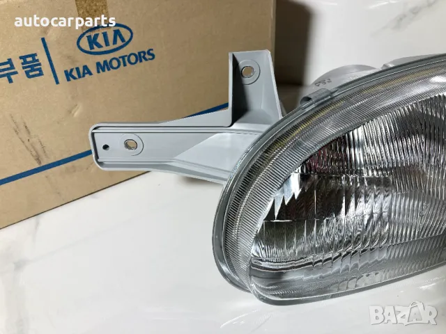 Нов фар за Хюндай Акцент / HYUNDAI Accent I (X-3) 1994-2000 г. , снимка 2 - Части - 48344540