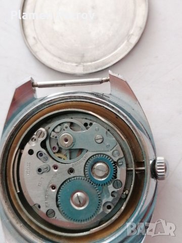 Швейцарски часовник , снимка 5 - Мъжки - 41854851