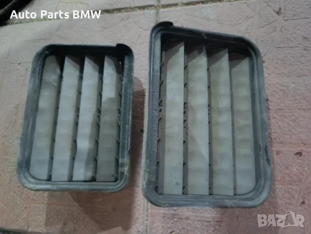 Клапи багажник Mercedes ML W164 Клапи проветрение Мерцедес МЛ W164 Удушници 