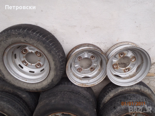 Trabant 601, Wartburg 353, Moskwitch - части нови и ползвани, снимка 15 - Части - 28663921