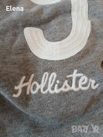 Y2k блуза Hollister , снимка 3 - Блузи с дълъг ръкав и пуловери - 52638626