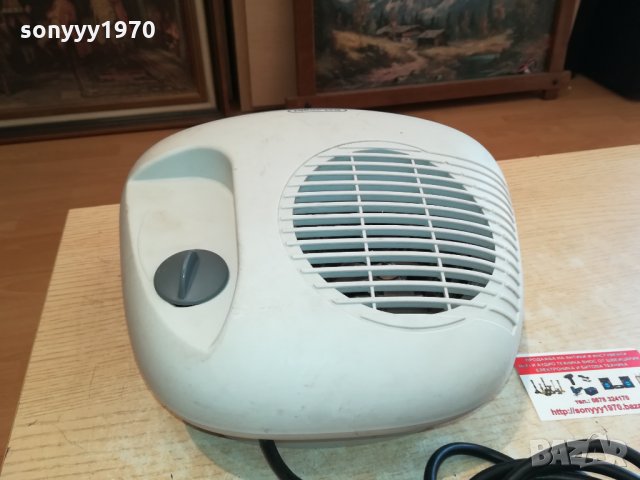 DELONGHI 0310211843, снимка 12 - Отоплителни печки - 34336752
