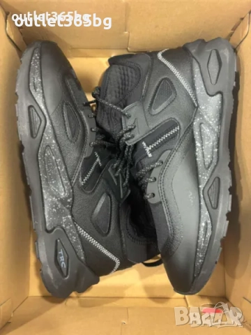 Puma - TRC Blaze Mid Core WS №42,№43 Оригинал Код 576, снимка 2 - Мъжки боти - 51823717