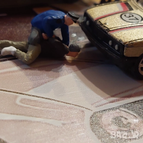 1/64 полиция фигурки хора , снимка 6 - Колекции - 52174381