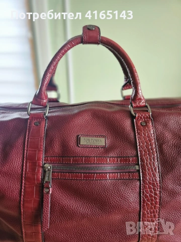 Дамски сак Don Donna , снимка 3 - Чанти - 54282966